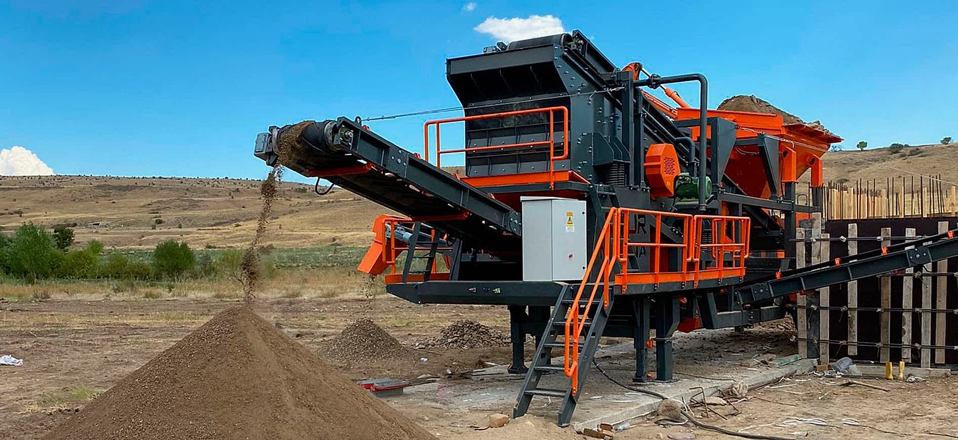 Kompakt Beton Santrali